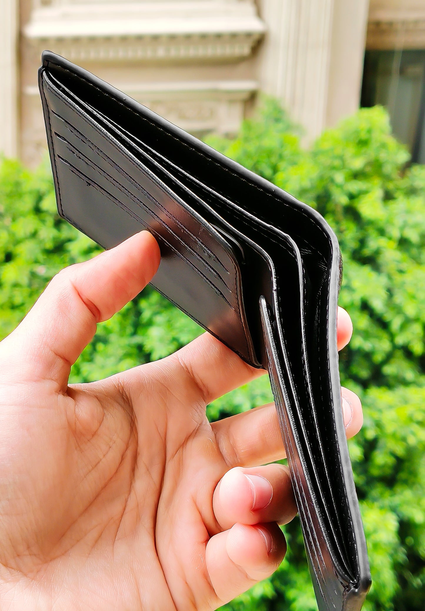 CK Black Wallet