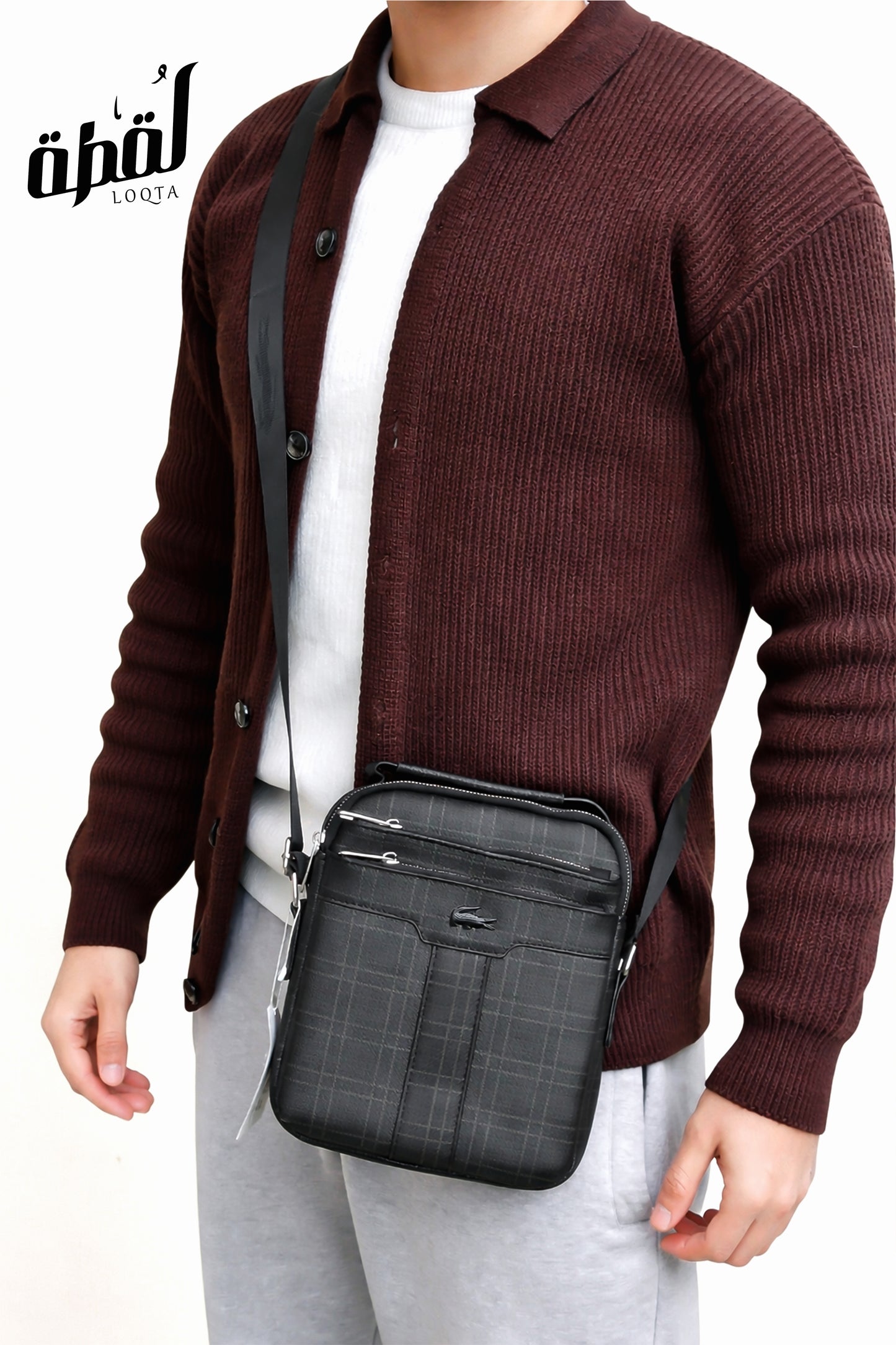 Lacoste Cross bag