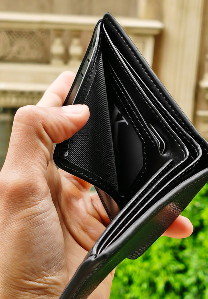 CK Black Wallet