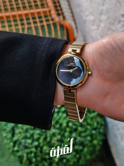 Ibso Small For Woman - Gold
