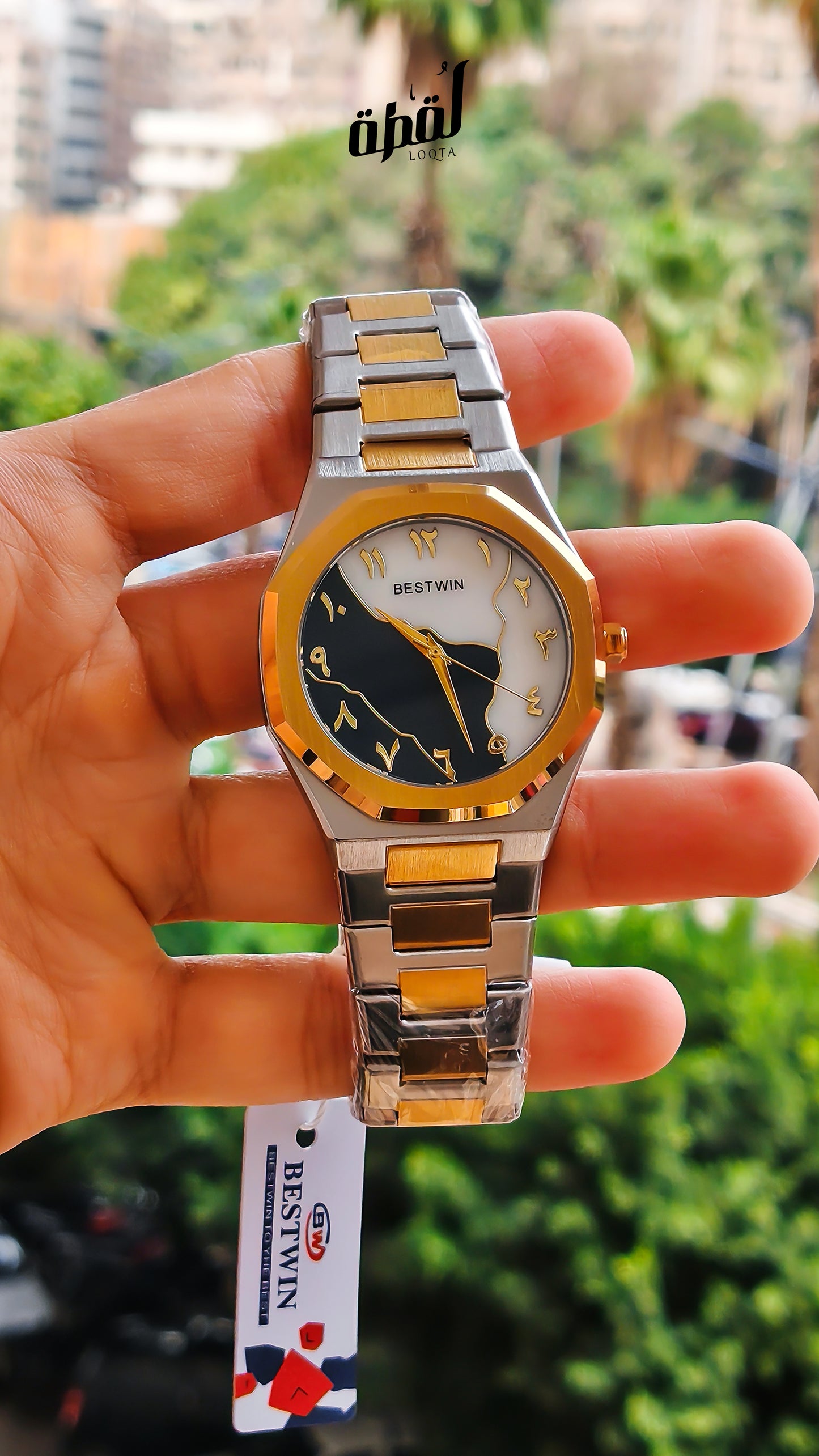 Bestwin Gold Arabic Edition