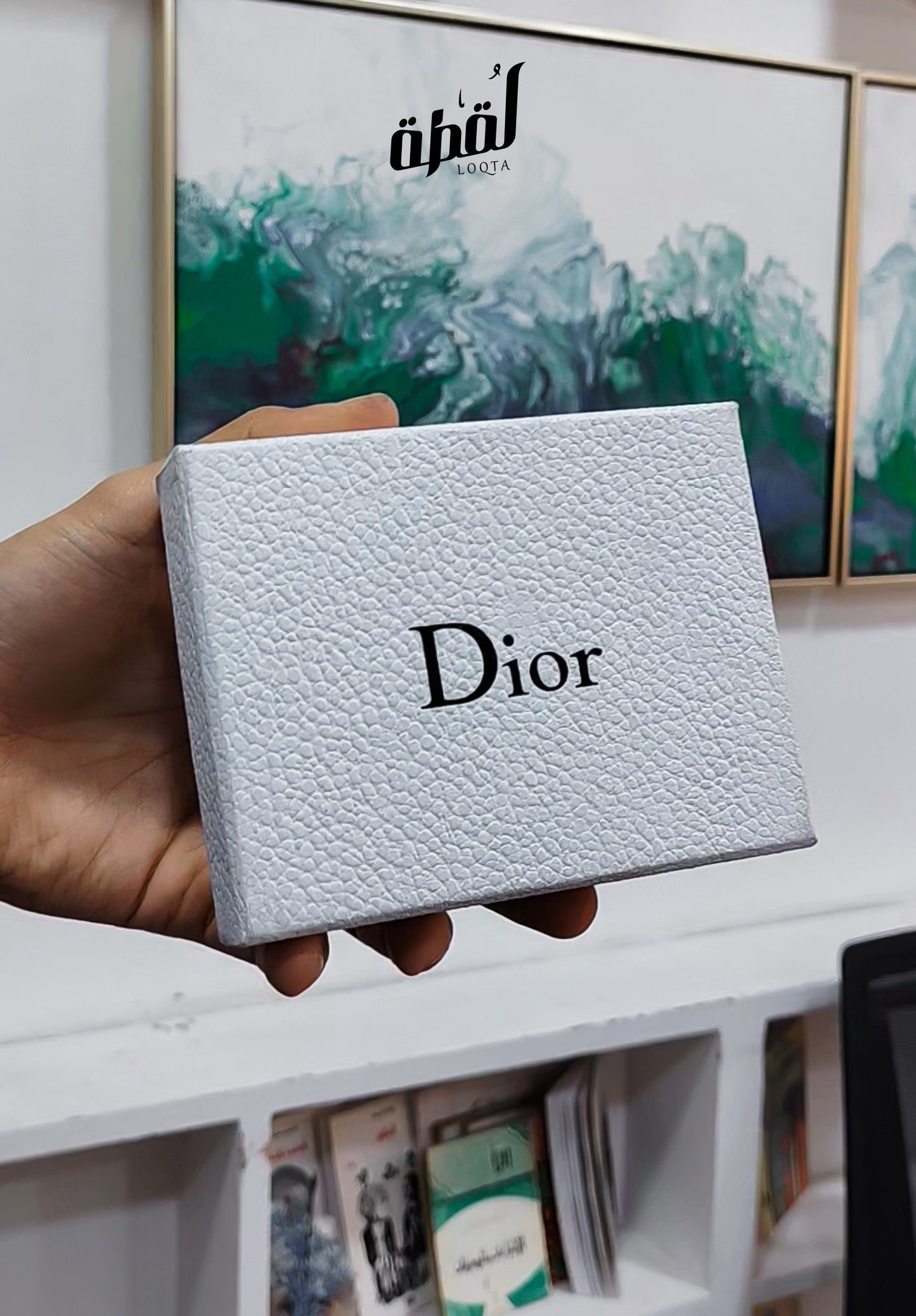 Dior Wallet
