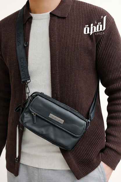 CK Black Bag 2x1 Cross And Hand