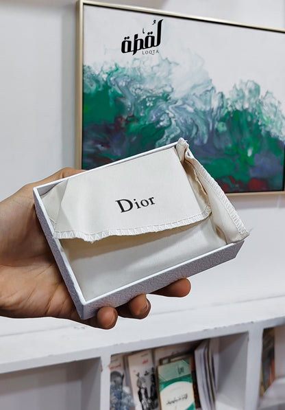 Dior Wallet