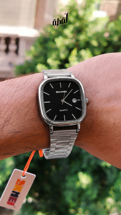 SKMEI Square - Black Dial