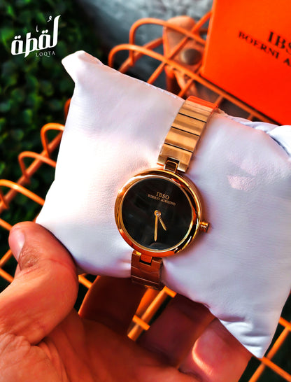 Ibso Small For Woman - Gold