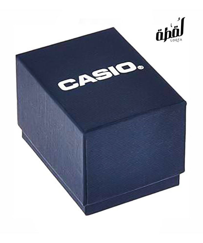 Casio Tank Metal - Black Dial