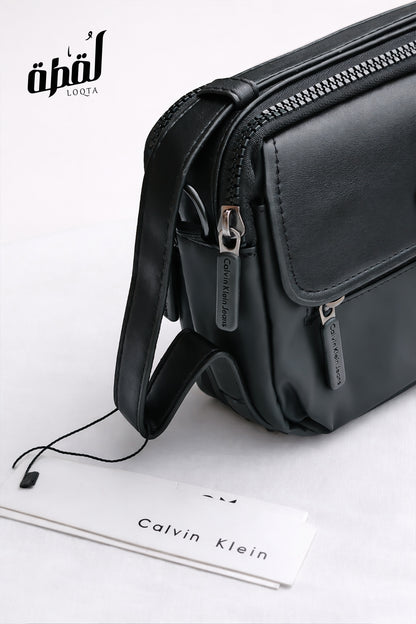 CK Black Bag 2x1 Cross And Hand
