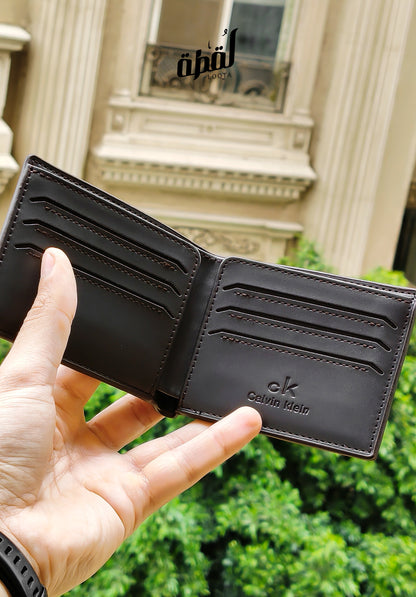 CK Brown Wallet