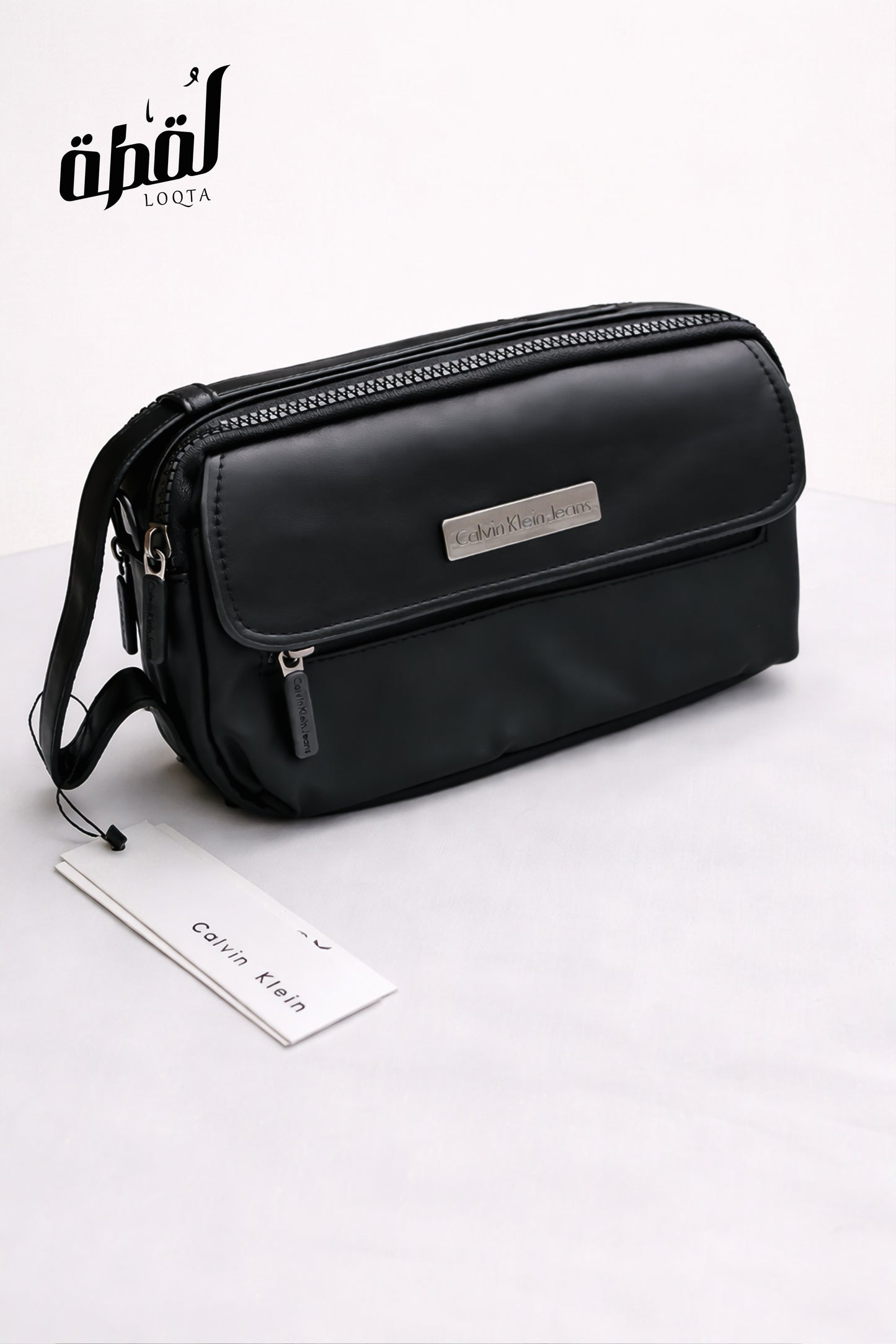 CK Black Bag 2x1 Cross And Hand