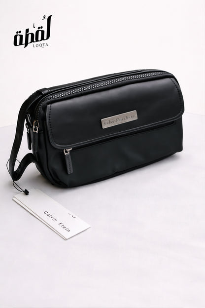CK Black Bag 2x1 Cross And Hand