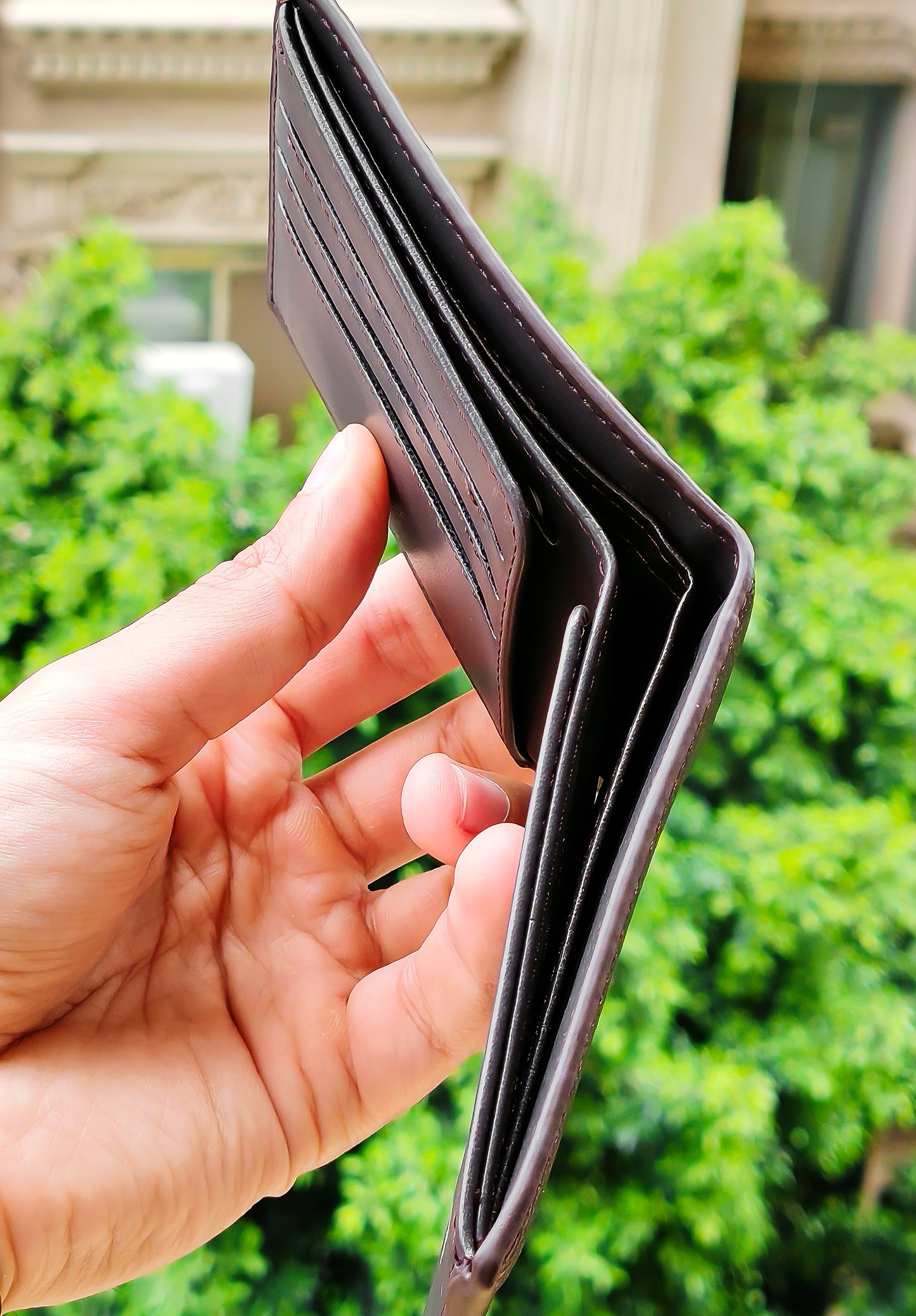 CK Brown Wallet