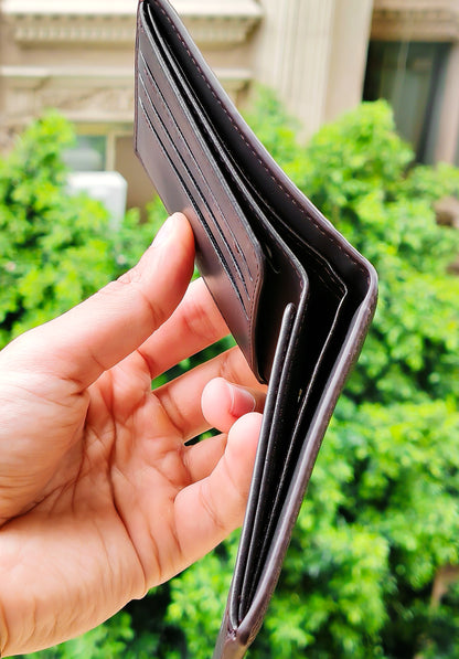CK Brown Wallet