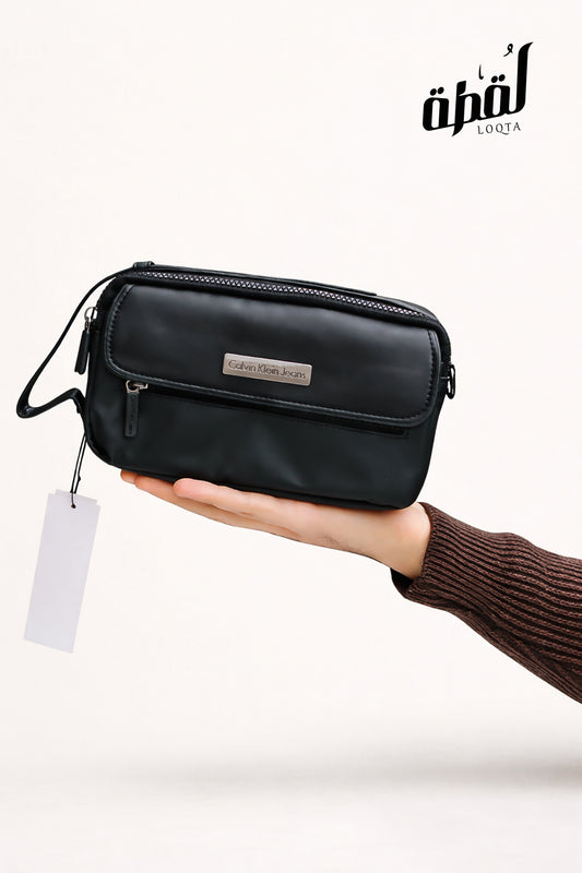 CK Black Bag 2x1 Cross And Hand