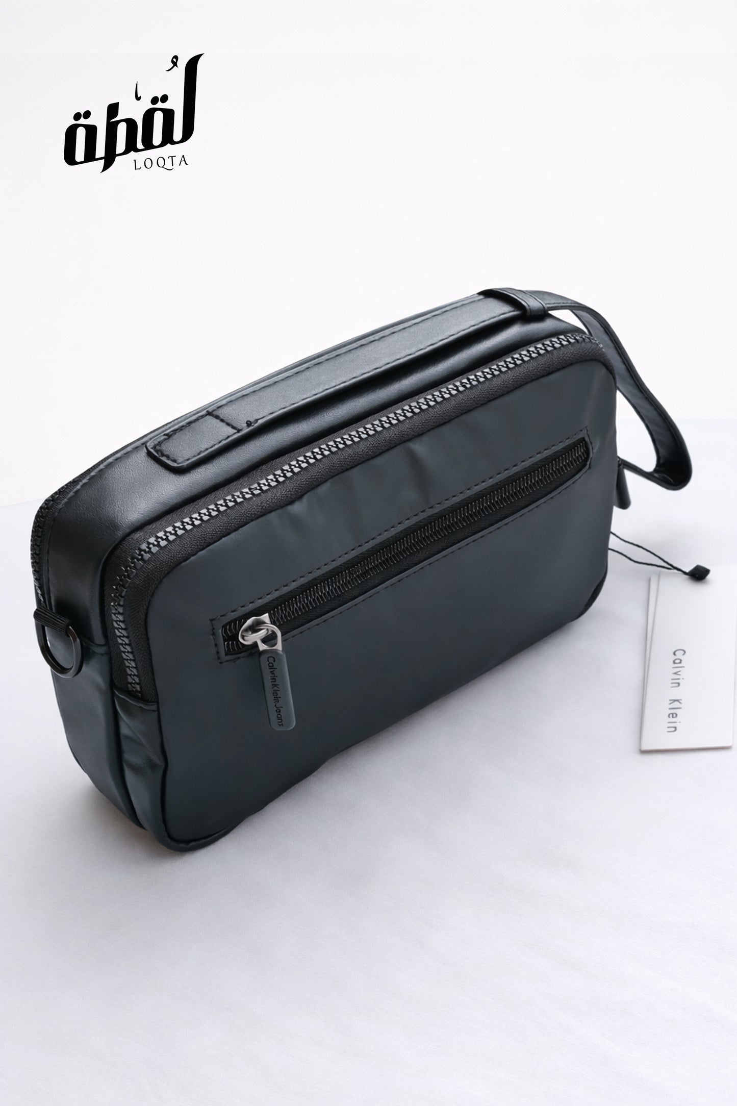 CK Black Bag 2x1 Cross And Hand