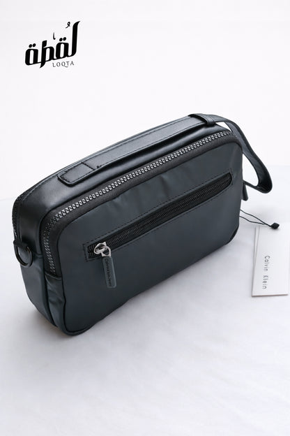 CK Black Bag 2x1 Cross And Hand