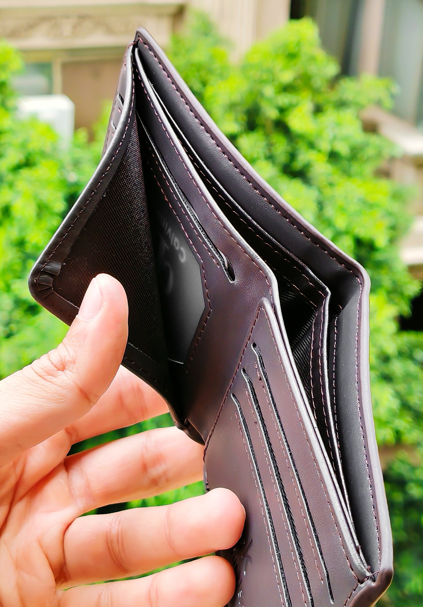 CK Brown Wallet