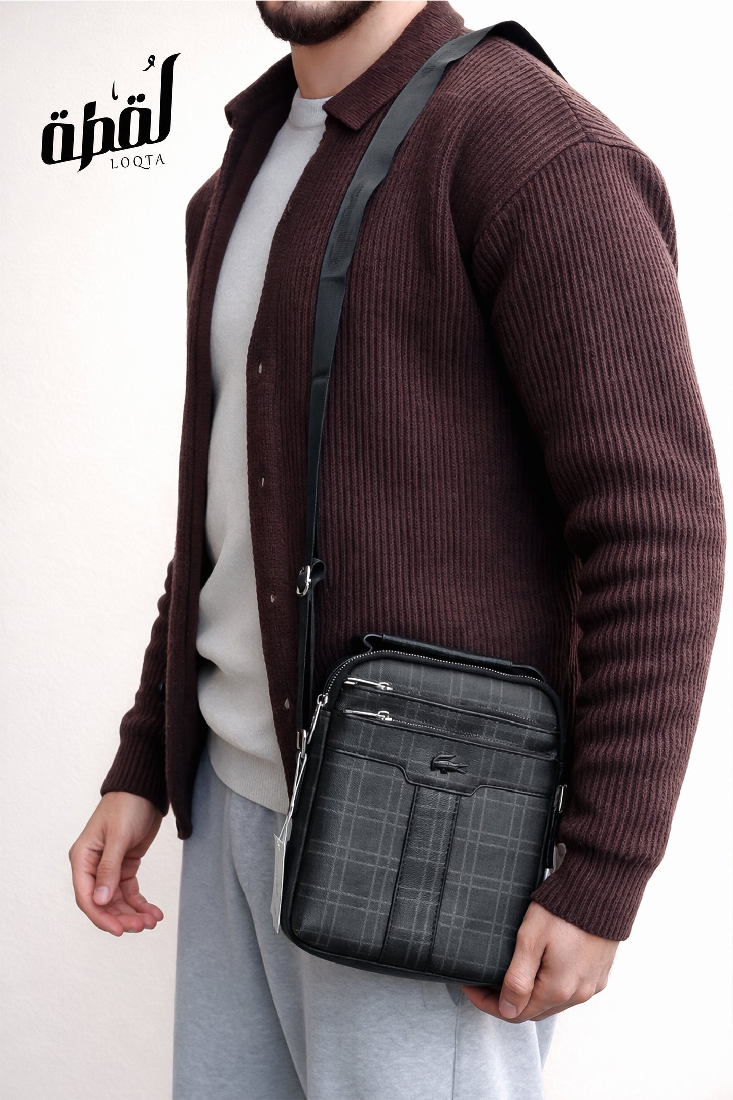 Lacoste Cross bag