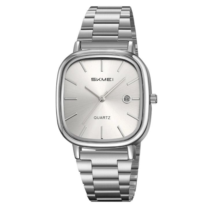 SKMEI Square - White Dial