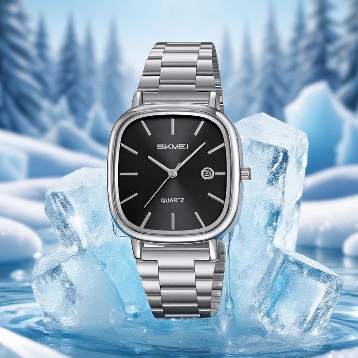 SKMEI Square - Black Dial