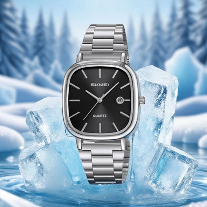 SKMEI Square - Black Dial