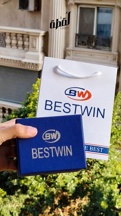 Bestwin Silver Arabic Edition