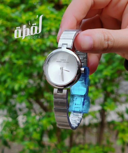 Ibso Small For Woman - Sliver