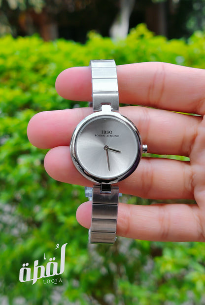 Ibso Small For Woman - Sliver