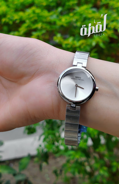 Ibso Small For Woman - Sliver