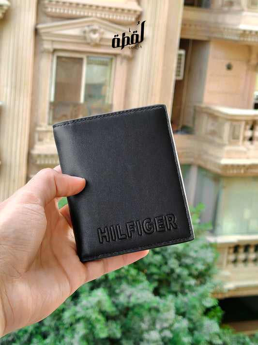 Tommy Black Wallet